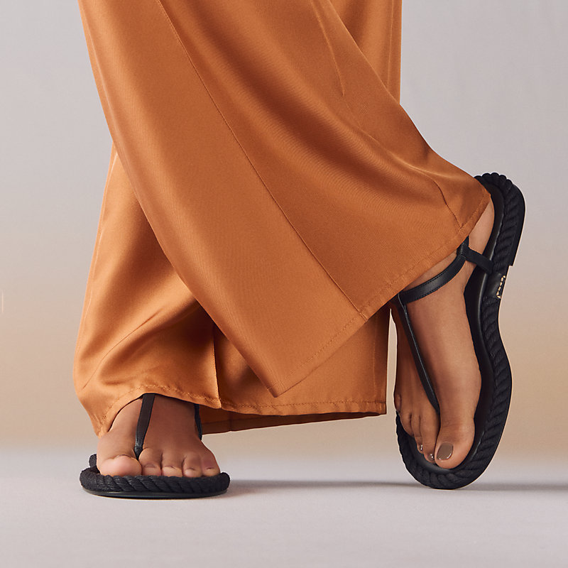 サンダル 《ミノス》 | Hermès - エルメス-公式サイト